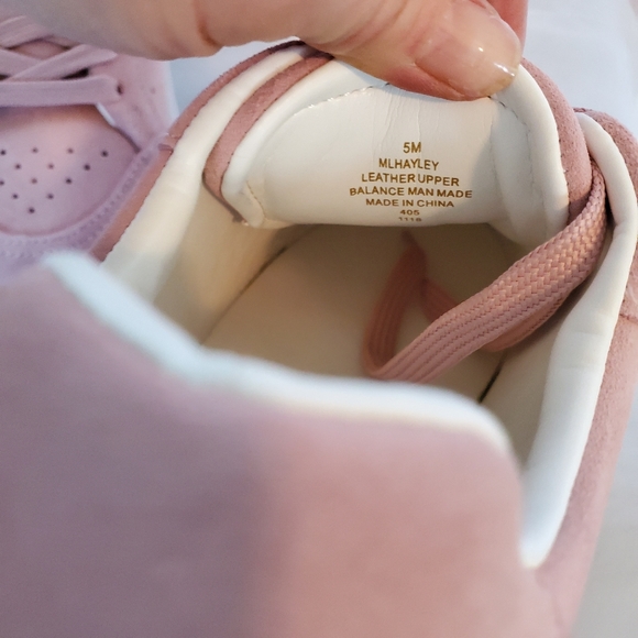 NEW! Pink Marc Fisher Sneaks! - Picture 8 of 8